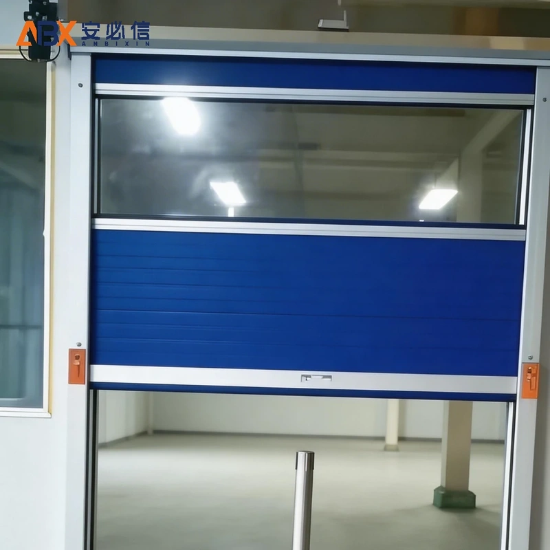 黔东南苗族侗族自治州PVC快速门