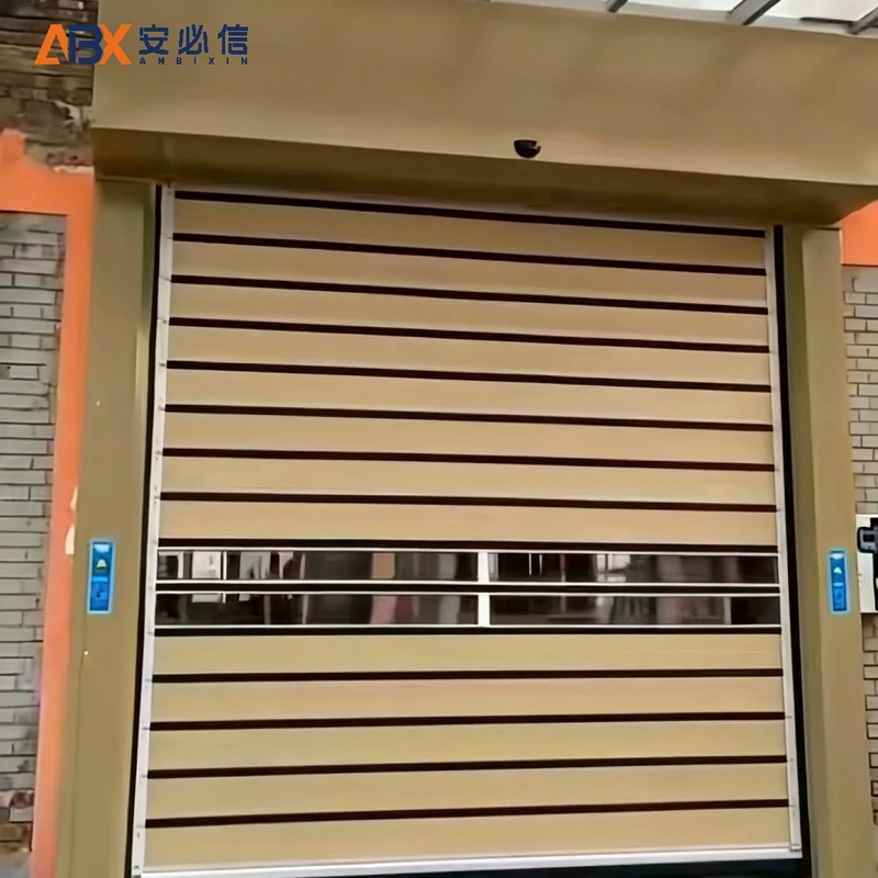 黔东南苗族侗族自治州涡轮硬质高速门